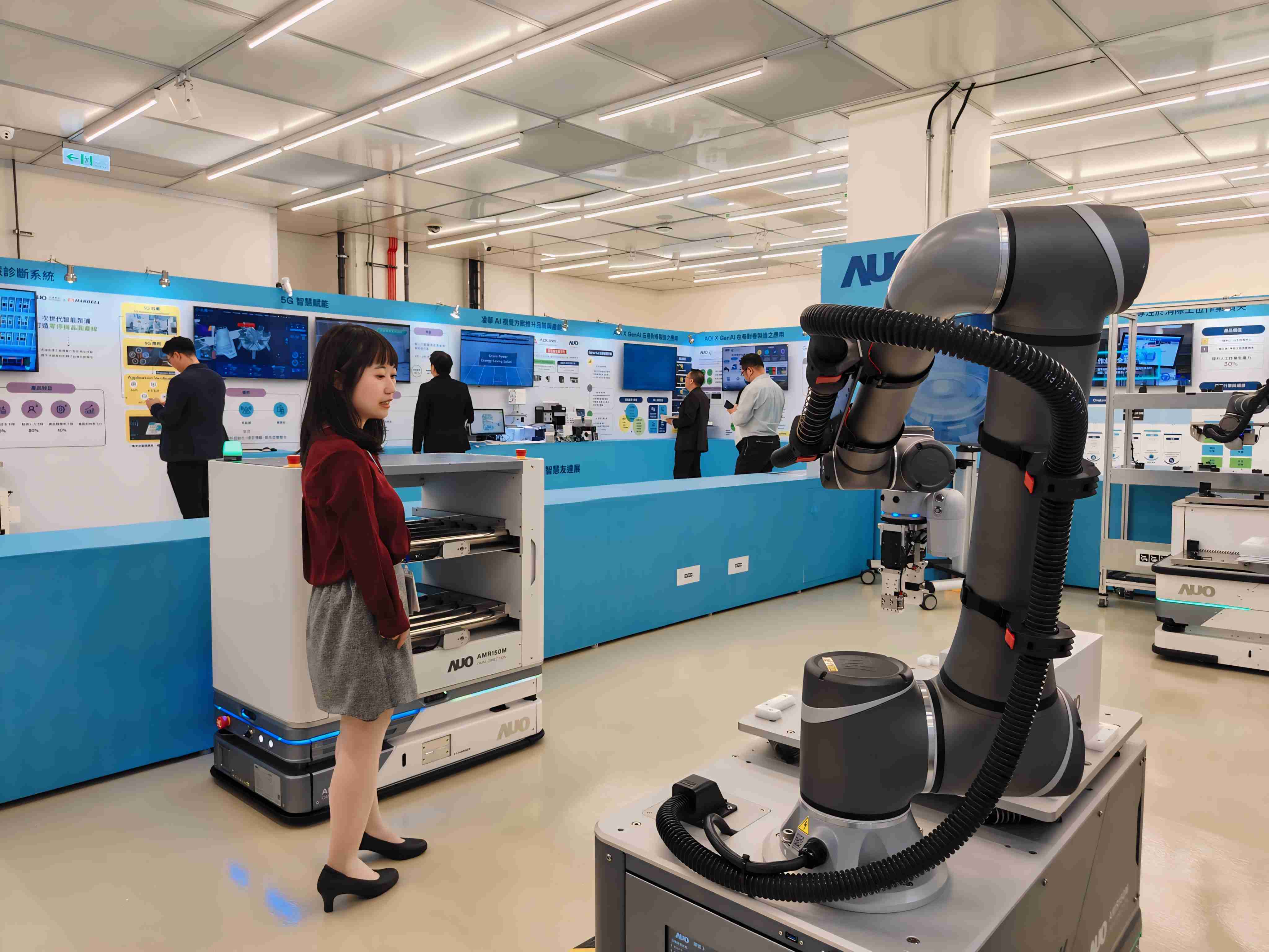 2024智能www.z6.com展邀集生态圈伙伴共同参展，，，，从数字应用、、、、净零减碳到能源发展，，创造全方位永续商机，，，，携手生态圈伙伴迈向永续未来